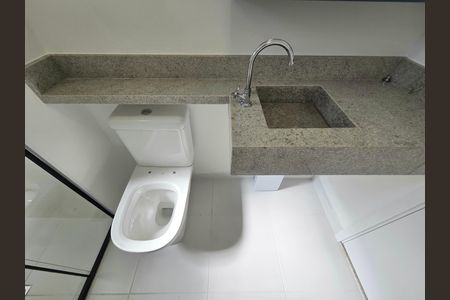 Apartamento para alugar com 41m², 2 quartos e sem vaga Apartamento para alugar com 41m², 2 quartos e sem vagaBanheiro