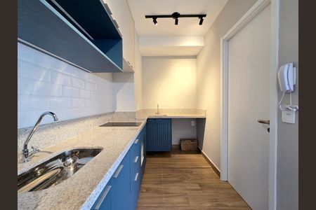 Apartamento para alugar com 41m², 2 quartos e sem vaga Apartamento para alugar com 41m², 2 quartos e sem vagaCozinha