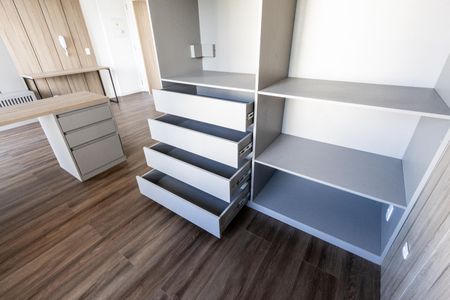 Apartamento para alugar com 27m², 1 quarto e sem vaga Apartamento para alugar com 27m², 1 quarto e sem vagaQuarto