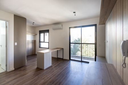 Apartamento para alugar com 1 quarto, 27m² em Perdizes, São Paulo