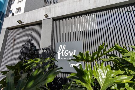 Apartamento para alugar com 27m², 1 quarto e sem vaga Apartamento para alugar com 27m², 1 quarto e sem vagaFachada do Condomínio
