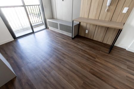 Apartamento para alugar com 27m², 1 quarto e sem vaga Apartamento para alugar com 27m², 1 quarto e sem vagaSala