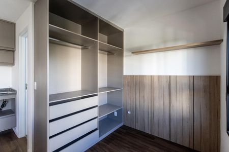 Apartamento para alugar com 27m², 1 quarto e sem vaga Apartamento para alugar com 27m², 1 quarto e sem vagaQuarto