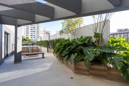 Apartamento para alugar com 27m², 1 quarto e sem vaga Apartamento para alugar com 27m², 1 quarto e sem vagaJardins