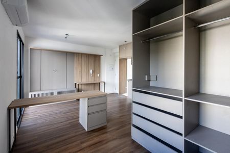 Quarto de apartamento para alugar com 1 quarto, 27m² em Perdizes, São Paulo