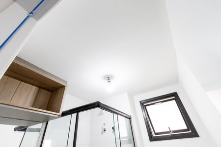 Apartamento para alugar com 27m², 1 quarto e sem vaga Apartamento para alugar com 27m², 1 quarto e sem vagaBanheiro
