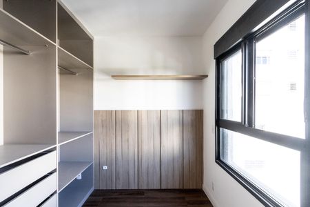 Apartamento para alugar com 27m², 1 quarto e sem vaga Apartamento para alugar com 27m², 1 quarto e sem vagaQuarto