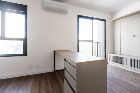 Apartamento para alugar com 27m², 1 quarto e sem vaga Apartamento para alugar com 27m², 1 quarto e sem vagaQuarto