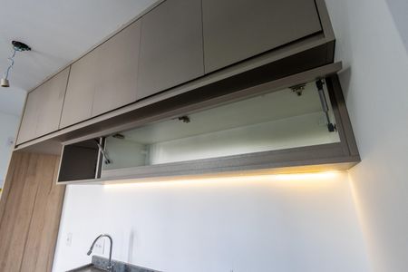 Apartamento para alugar com 27m², 1 quarto e sem vaga Apartamento para alugar com 27m², 1 quarto e sem vagaCozinha