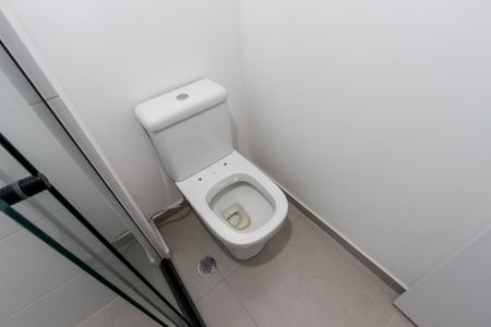 Apartamento para alugar com 27m², 1 quarto e sem vaga Apartamento para alugar com 27m², 1 quarto e sem vagaBanheiro