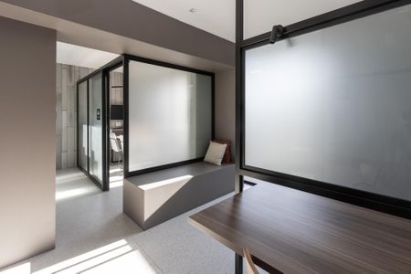 Apartamento para alugar com 27m², 1 quarto e sem vaga Apartamento para alugar com 27m², 1 quarto e sem vagaCoworking