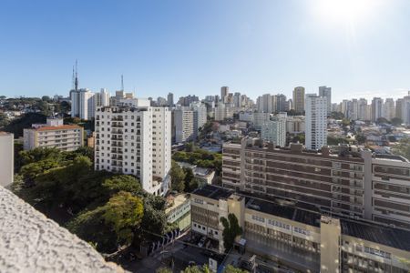Apartamento para alugar com 27m², 1 quarto e sem vaga Apartamento para alugar com 27m², 1 quarto e sem vagaRooftop
