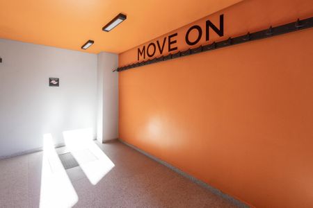 Apartamento para alugar com 27m², 1 quarto e sem vaga Apartamento para alugar com 27m², 1 quarto e sem vagaBicicletário