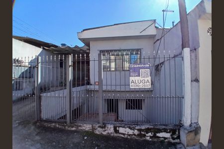 Casa para alugar com 162m², 3 quartos e sem vaga Casa para alugar com 162m², 3 quartos e sem vagaFachada / Placa