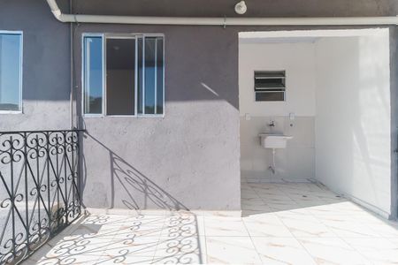 Casa para alugar com 35m², 1 quarto e sem vaga Casa para alugar com 35m², 1 quarto e sem vagaÁrea de Serviço