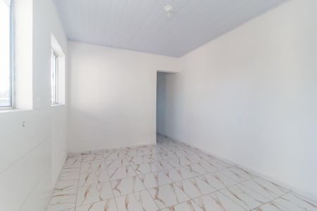 Sala/Cozinha de casa para alugar com 1 quarto, 35m² em Jardim Cecilia, Mogi das Cruzes