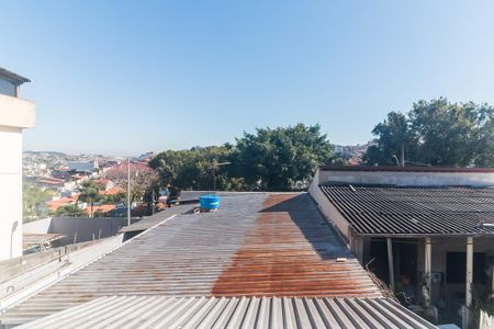 Vista do Quarto de casa para alugar com 1 quarto, 35m² em Jardim Cecilia, Mogi das Cruzes