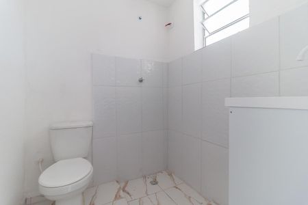 Casa para alugar com 35m², 1 quarto e sem vaga Casa para alugar com 35m², 1 quarto e sem vagaBanheiro