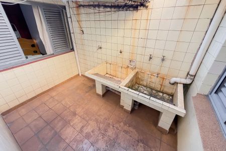 Área de Serviço de casa à venda com 4 quartos, 227m² em Vila Mariana, São Paulo
