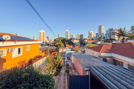 Sala - Vista de casa à venda com 4 quartos, 227m² em Vila Mariana, São Paulo