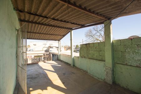 Área externa de casa para alugar com 1 quarto, 80m² em Trindade, São Gonçalo