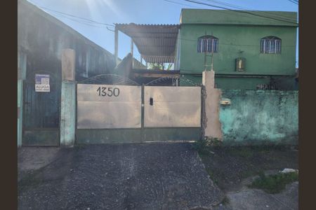 Casa para alugar com 80m², 1 quarto e sem vaga Casa para alugar com 80m², 1 quarto e sem vagaFachada