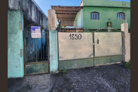 Casa para alugar com 80m², 1 quarto e sem vaga Casa para alugar com 80m², 1 quarto e sem vagaFachada