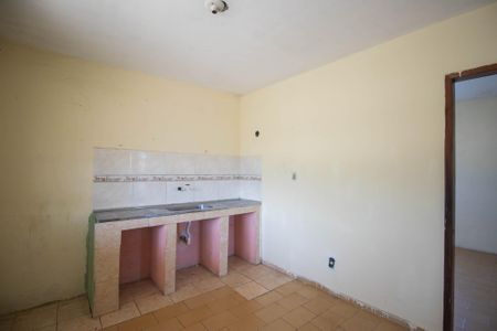 Cozinha de casa para alugar com 1 quarto, 80m² em Trindade, São Gonçalo
