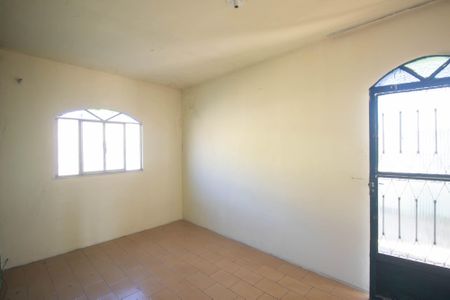 Sala de casa para alugar com 1 quarto, 80m² em Trindade, São Gonçalo