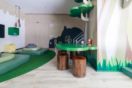 Apartamento à venda com 107m², 3 quartos e 2 vagas Apartamento à venda com 107m², 3 quartos e 2 vagasBrinquedoteca