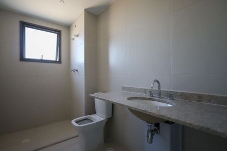 Apartamento à venda com 107m², 3 quartos e 2 vagas Apartamento à venda com 107m², 3 quartos e 2 vagasBanheiro Suíte