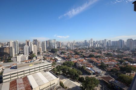 Apartamento à venda com 107m², 3 quartos e 2 vagas Apartamento à venda com 107m², 3 quartos e 2 vagasVista Quarto 1 - Suíte Varanda