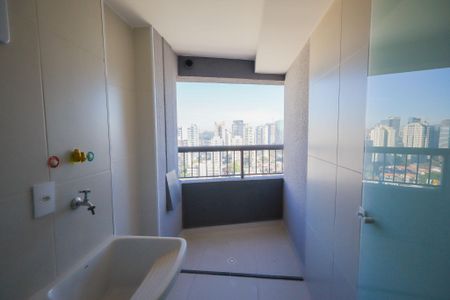 Área de Serviço de apartamento à venda com 3 quartos, 107m² em Jardim das Acacias, São Paulo