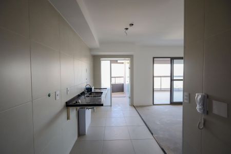 Apartamento à venda com 107m², 3 quartos e 2 vagas Apartamento à venda com 107m², 3 quartos e 2 vagasCozinha