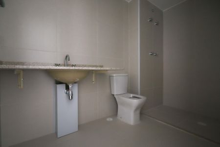 Apartamento à venda com 107m², 3 quartos e 2 vagas Apartamento à venda com 107m², 3 quartos e 2 vagasBanheiro Social