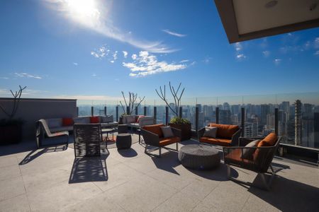 Solário de apartamento à venda com 3 quartos, 107m² em Jardim das Acacias, São Paulo