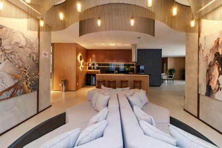 Apartamento à venda com 107m², 3 quartos e 2 vagas