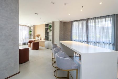 Apartamento à venda com 107m², 3 quartos e 2 vagas Apartamento à venda com 107m², 3 quartos e 2 vagasSalão de festas