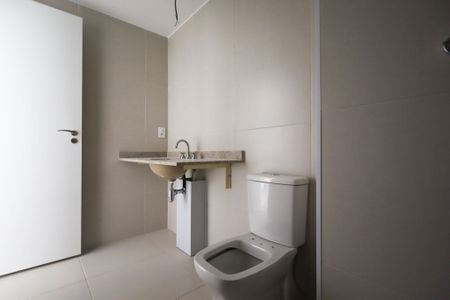 Apartamento à venda com 107m², 3 quartos e 2 vagas Apartamento à venda com 107m², 3 quartos e 2 vagasBanheiro Social