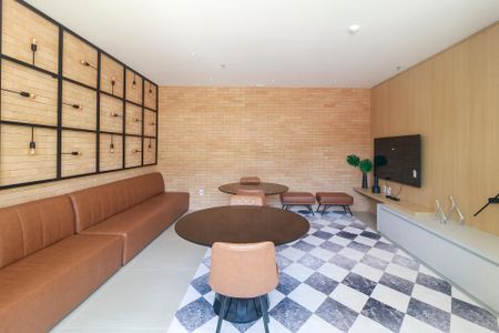 Apartamento à venda com 107m², 3 quartos e 2 vagas Apartamento à venda com 107m², 3 quartos e 2 vagasÁrea de descanso