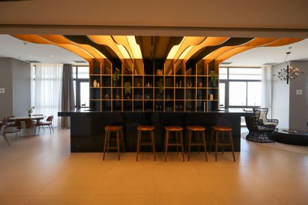 Apartamento à venda com 107m², 3 quartos e 2 vagas Apartamento à venda com 107m², 3 quartos e 2 vagaslounge