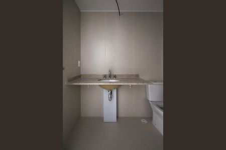Apartamento à venda com 107m², 3 quartos e 2 vagas Apartamento à venda com 107m², 3 quartos e 2 vagasBanheiro Social