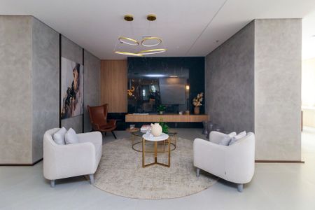Apartamento à venda com 107m², 3 quartos e 2 vagas