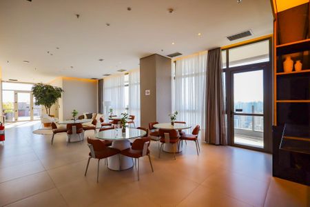 Apartamento à venda com 107m², 3 quartos e 2 vagas Apartamento à venda com 107m², 3 quartos e 2 vagaslounge