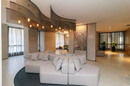 Apartamento à venda com 107m², 3 quartos e 2 vagas Apartamento à venda com 107m², 3 quartos e 2 vagasSalão de festas