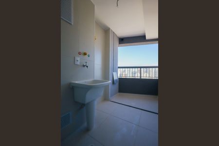 Apartamento à venda com 107m², 3 quartos e 2 vagas Apartamento à venda com 107m², 3 quartos e 2 vagasÁrea de Serviço