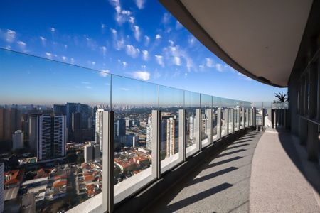 Apartamento à venda com 107m², 3 quartos e 2 vagas Apartamento à venda com 107m², 3 quartos e 2 vagasRoftop