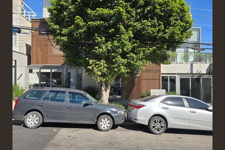 Apartamento à venda com 47m², 1 quarto e 1 vaga Apartamento à venda com 47m², 1 quarto e 1 vagaFachada