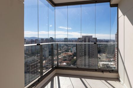 Apartamento à venda com 47m², 1 quarto e 1 vaga Apartamento à venda com 47m², 1 quarto e 1 vagaVaranda