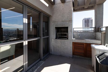 Apartamento à venda com 47m², 1 quarto e 1 vaga Apartamento à venda com 47m², 1 quarto e 1 vagaChurrasqueira